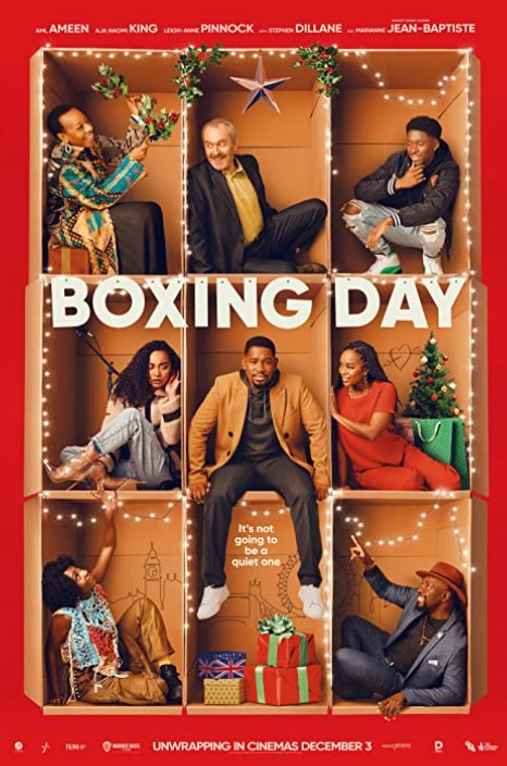 Boxing Day izle