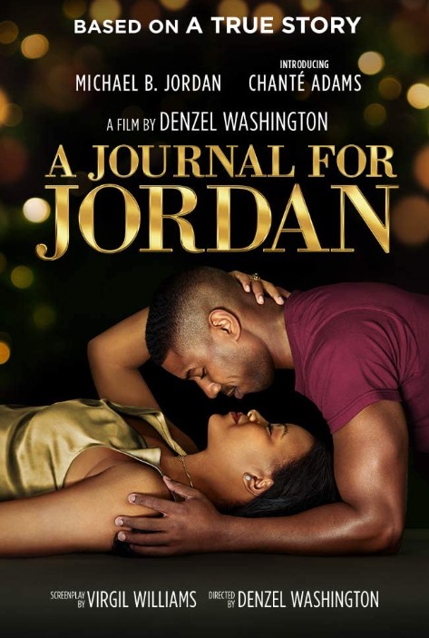 A Journal for Jordan izle