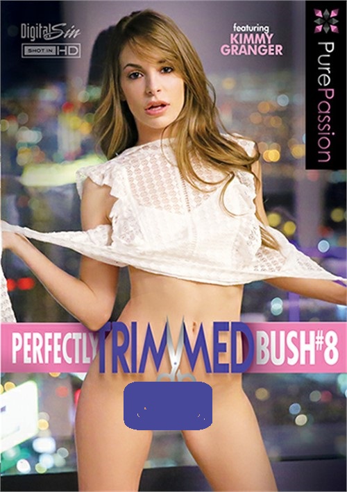 Perfectly Trimmed Bush 8 erotik film izle