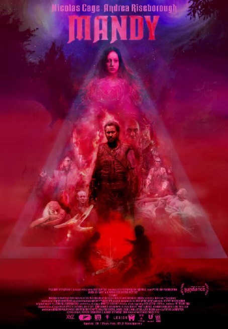 Mandy izle