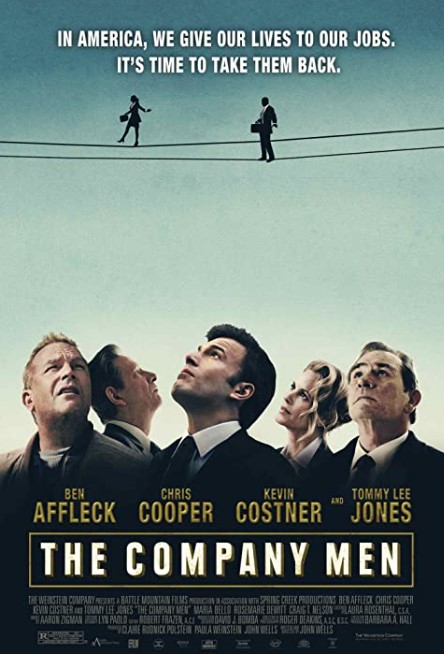 ﻿The Company Men / Büyük Adamlar izle