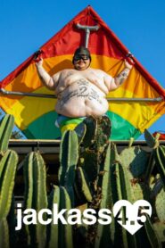 Jackass 4.5 alt yazılı izle