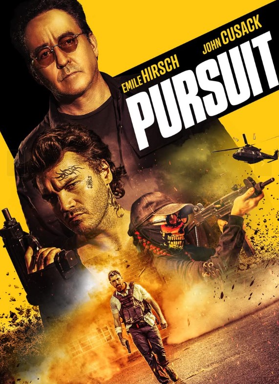 Pursuit alt yazılı izle