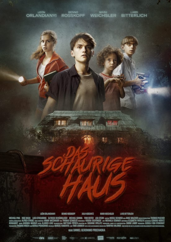 Garabet / Das schaurige Haus izle