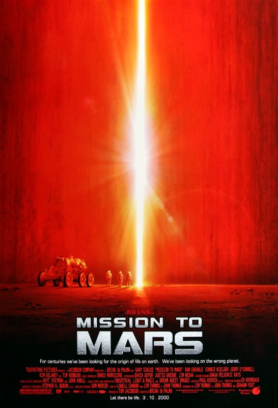 Görev Mars / Mission to Mars izle