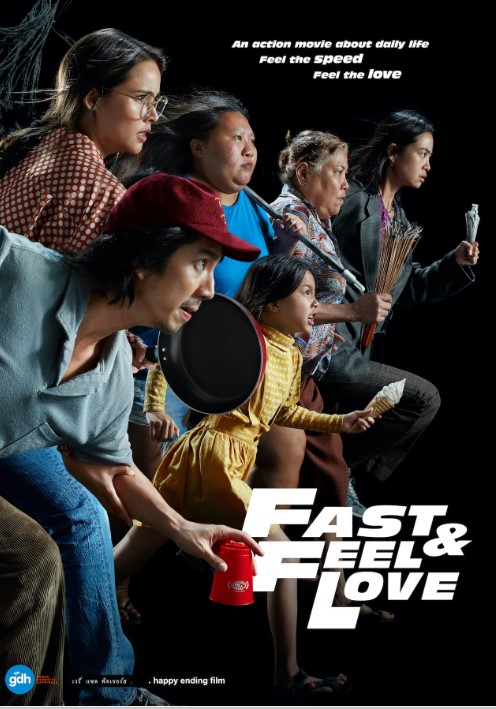 Fast & Feel Love alt yazılı izle