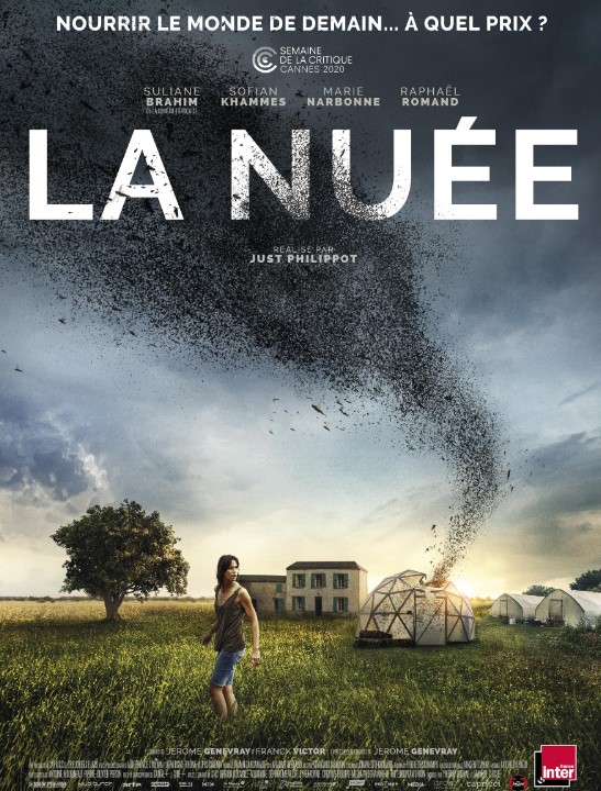 La nuée izle