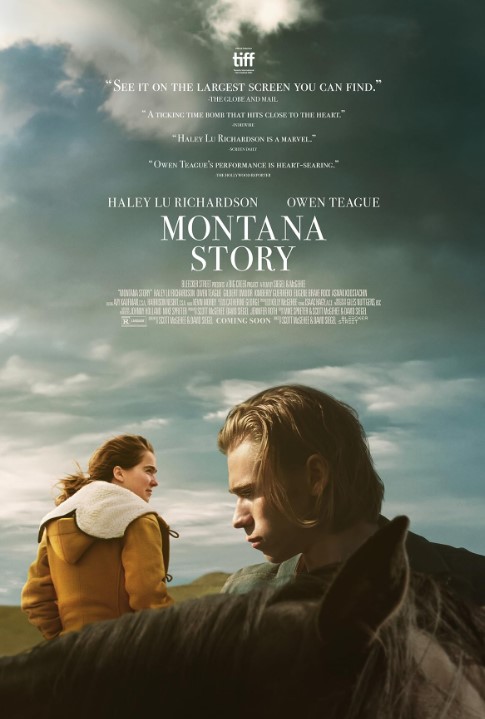 Montana Story izle