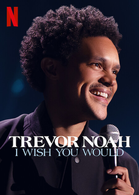 Trevor Noah: I Wish You Would alt yazılı izle