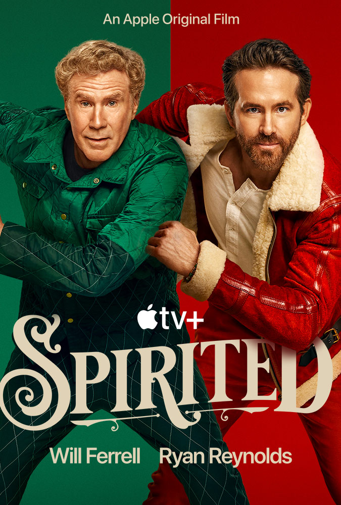 Spirited alt yazılı izle