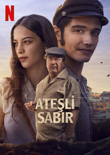 Burning Patience / Ateşli Sabır alt yazılı izle