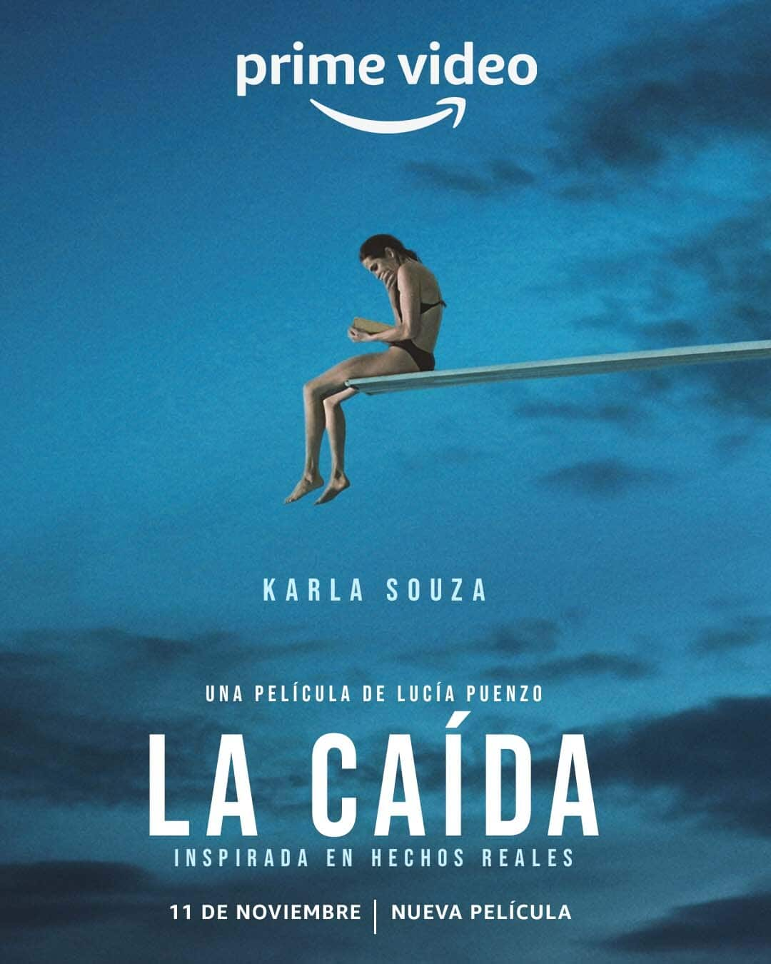 La caída alt yazılı izle