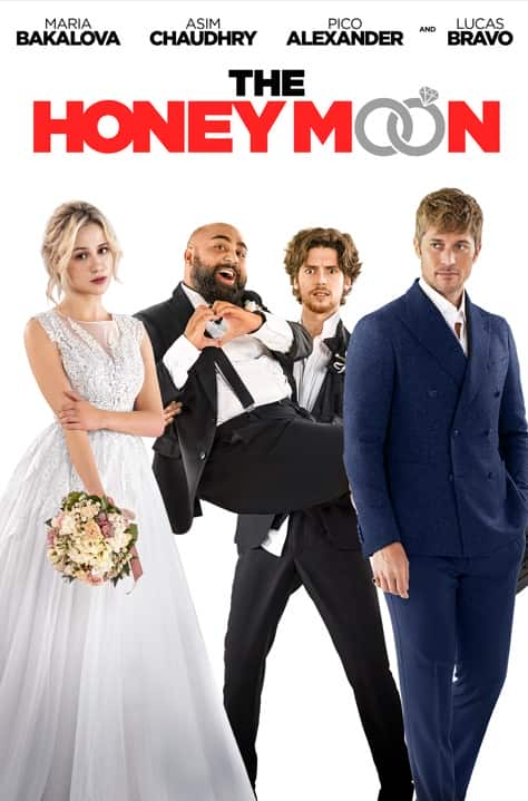 The Honeymoon alt yazılı izle