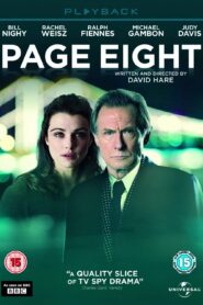 Page Eight full türkçe dublaj izle