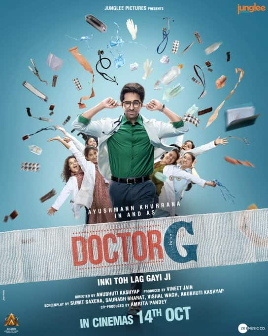 Doctor G alt yazılı izle