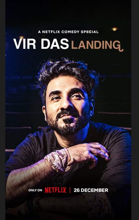 Vir Das: Landing alt yazılı izle