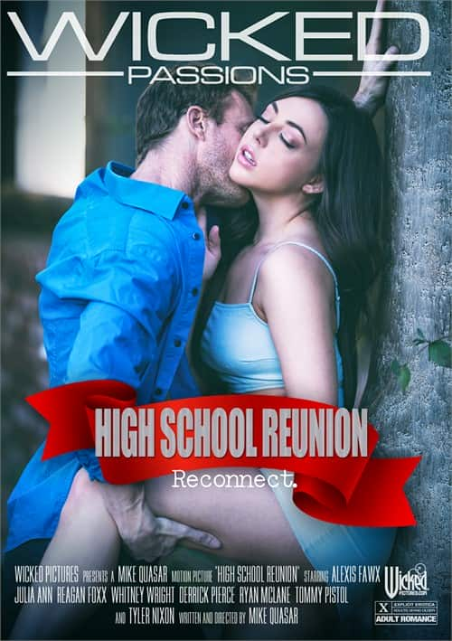 High School Reunion erotik film izle