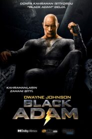 Black Adam izle