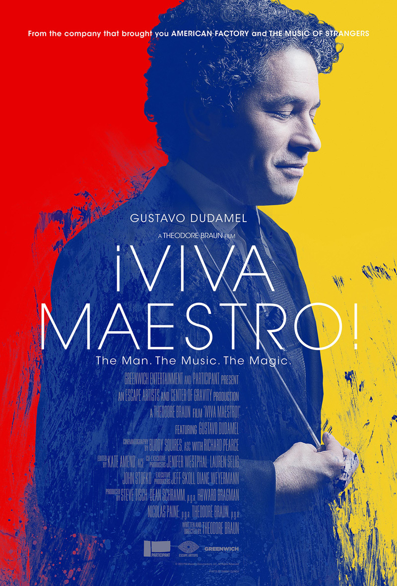 ¡Viva Maestro! izle