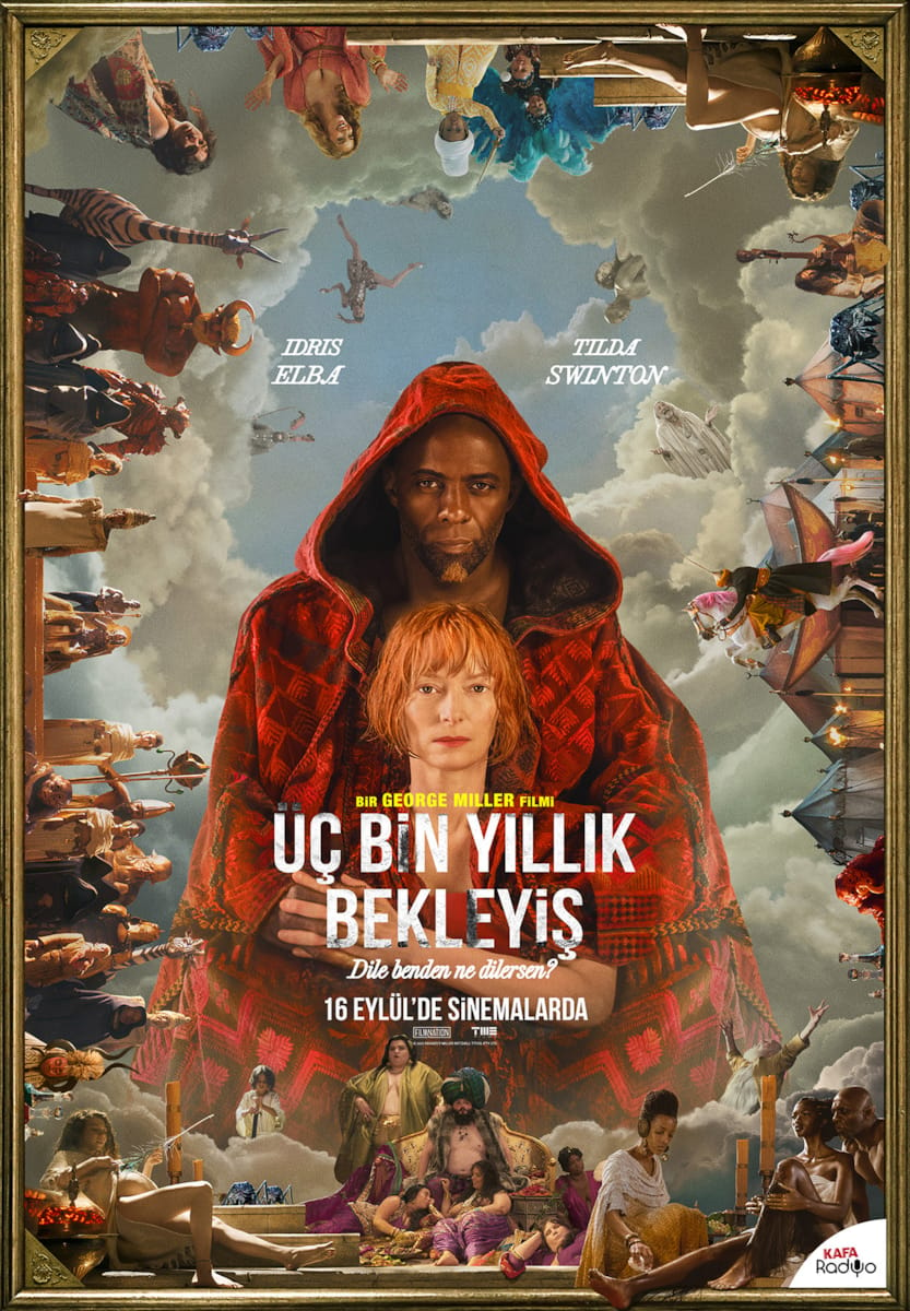 Üç Bin Yıllık Bekleyiş izle