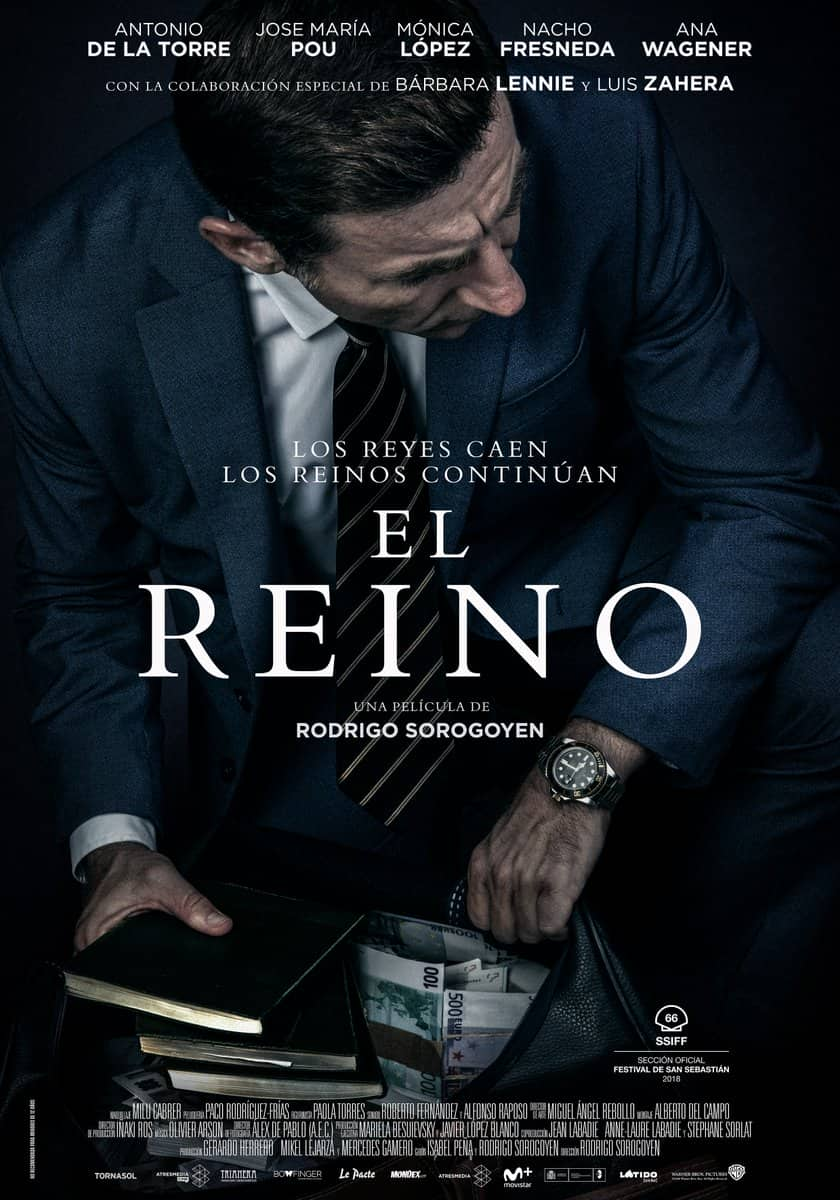 El reino filmini full izle