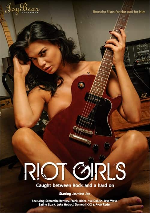 Riot Girls erotik film izle