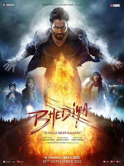 Bhediya alt yazılı izle