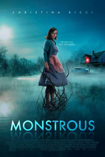 Monstrous / Lanetli Göl izle