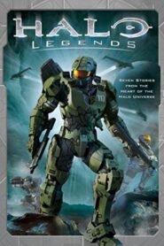 Halo Legends izle