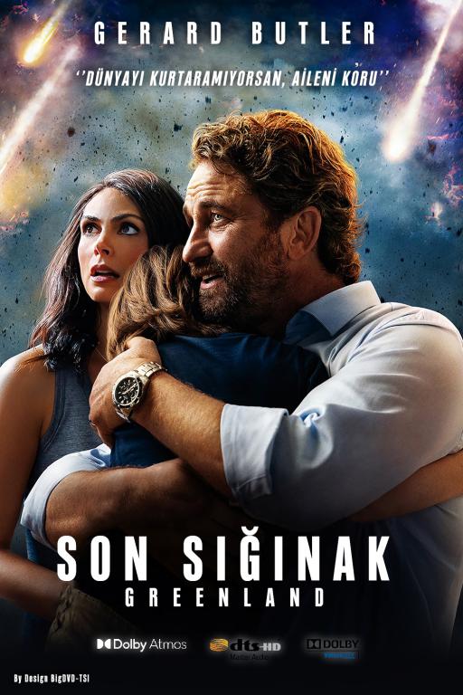 Greenland: Son Sığınak izle