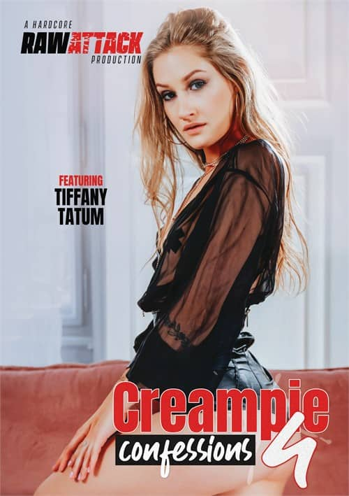 Creampie Confessions Vol.4 erotik film izle