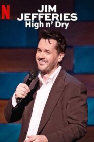 Jim Jefferies: High n’ Dry alt yazılı izle