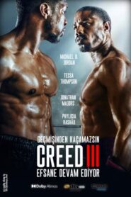 Creed 3: Efsane Devam Ediyor alt yazılı izle