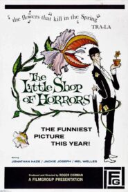 The Little Shop of Horrors filmi TEK PART izle