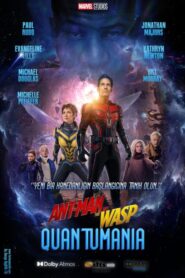 Ant-Man and the Wasp: Quantumania izle