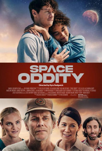 Space Oddity alt yazılı izle