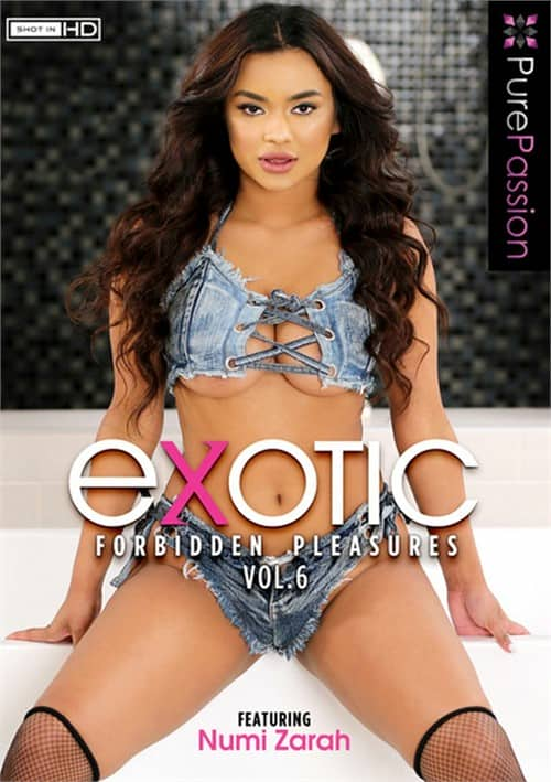 Exotic Forbidden Pleasures Vol. 6 erotik film izle