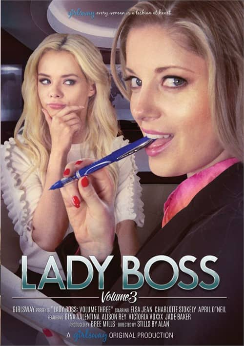 Lady Boss Vol.3 erotik film izle