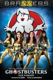 Ghostbusters XX Parody erotik film izle