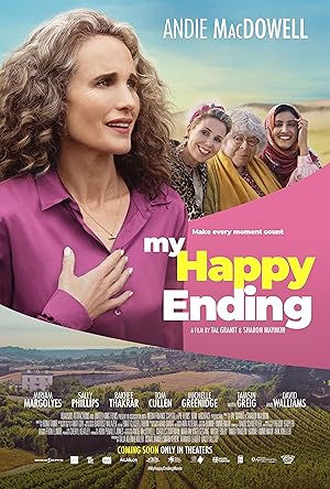 My Happy Ending izle