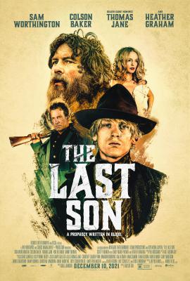 The Last Son Türkçe Dublaj TEK Part izle