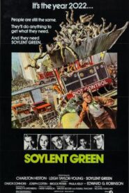 Soylent Green Türkçe Dublaj TEK Part izle