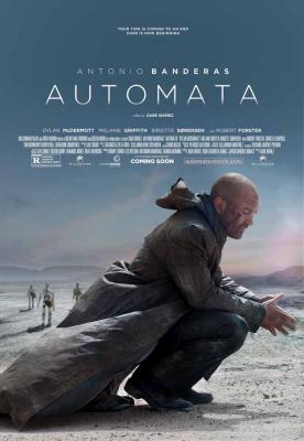 Autómata Türkçe Dublaj TEK Part izle