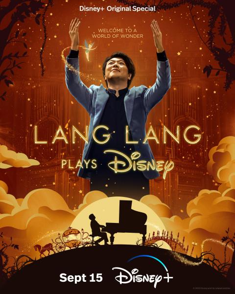 Lang Lang Plays Disney alt yazılı izle