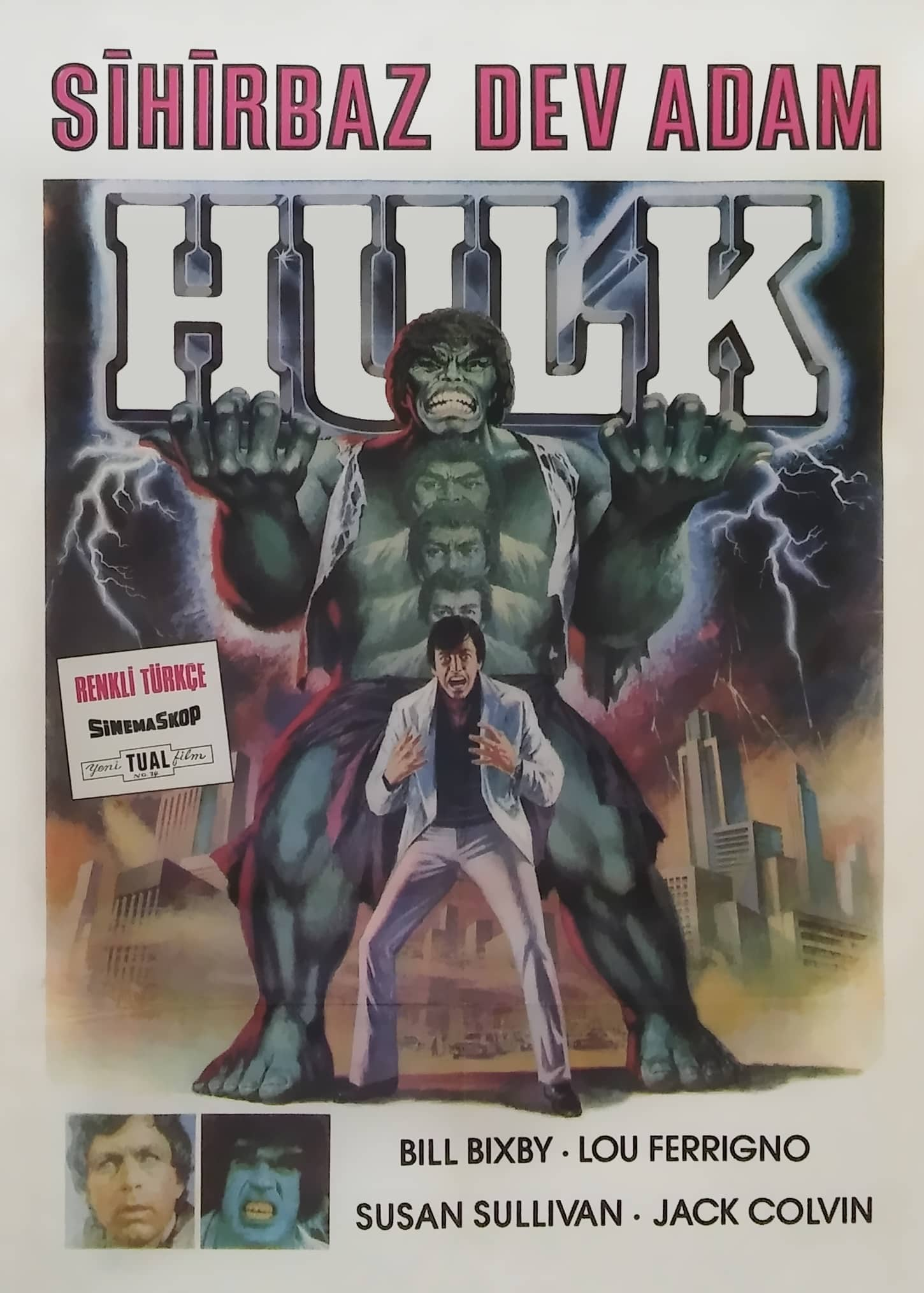 The Incredible Hulk Türkçe Dublaj Full izle