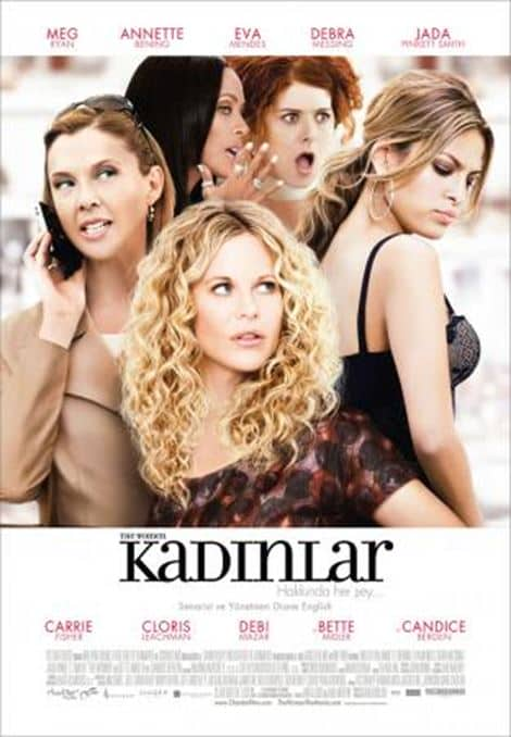 ﻿Kadınlar Türkçe Dublaj Full izle