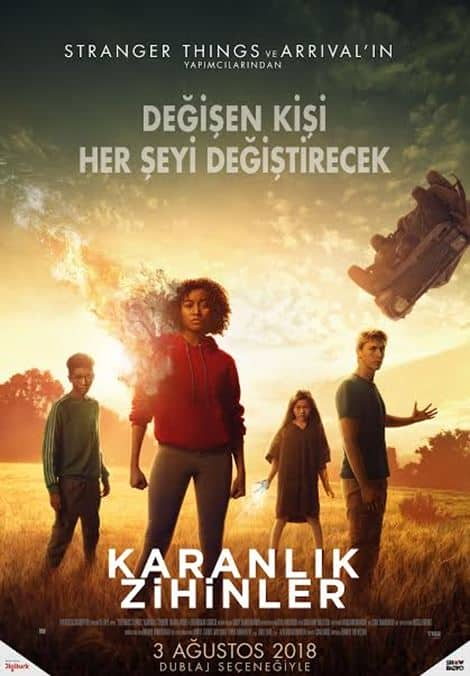 Karanlık Zihinler Türkçe Dublaj Full izle