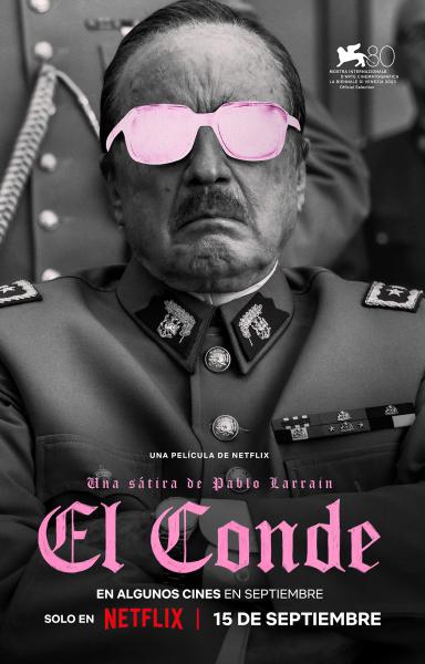 El Conde izle