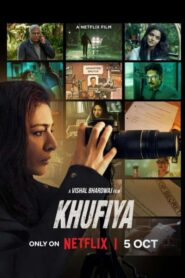 Khufiya alt yazılı izle