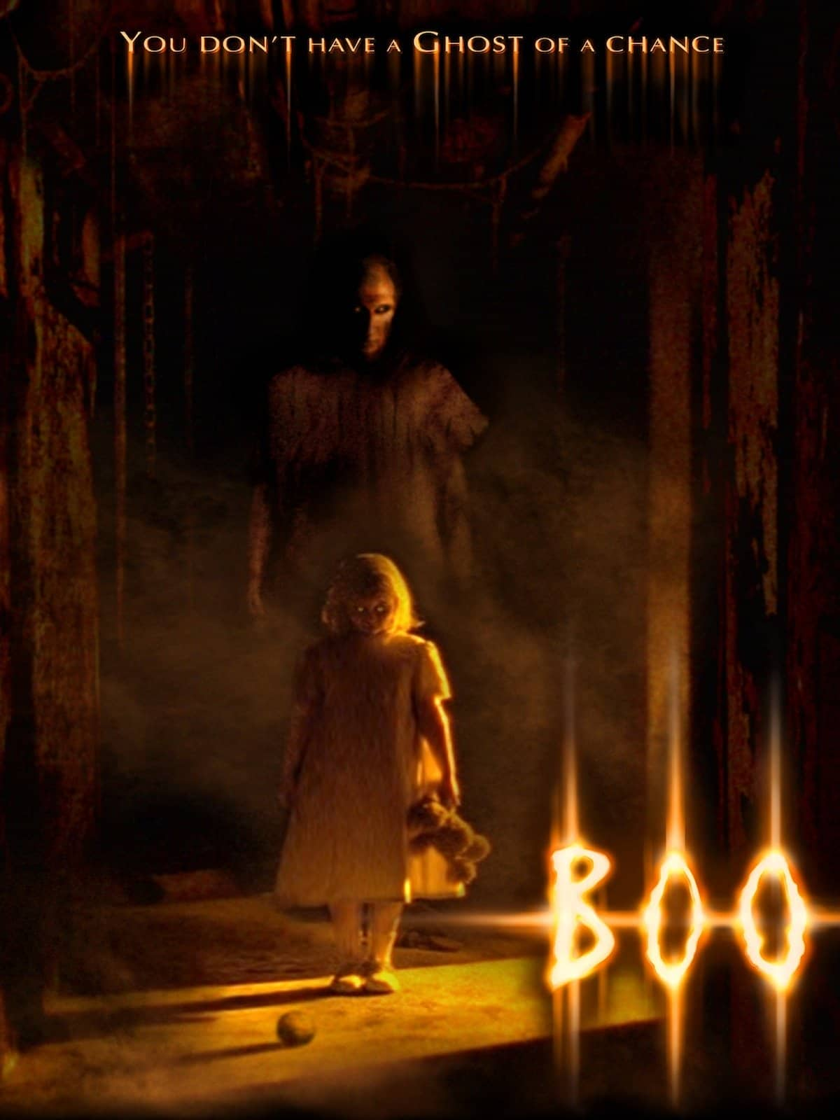 Boo Türkçe Dublaj Full izle